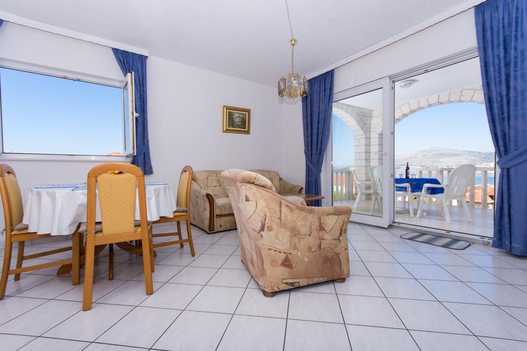 Villa Snjezana Trogir Exteriér fotografie