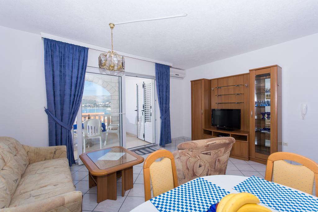 Villa Snjezana Trogir Exteriér fotografie