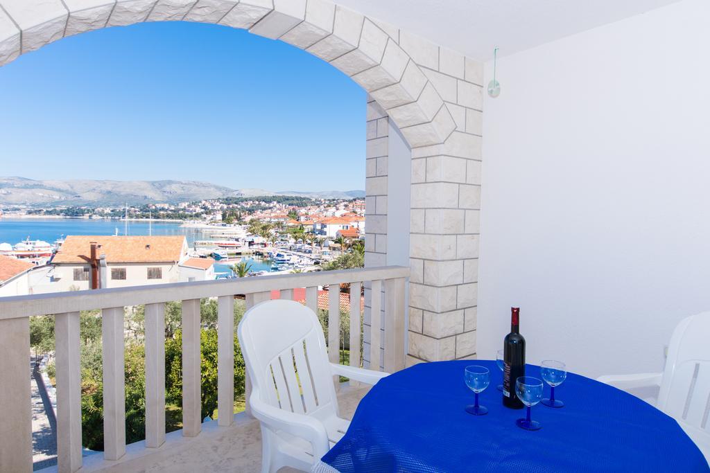 Villa Snjezana Trogir Exteriér fotografie