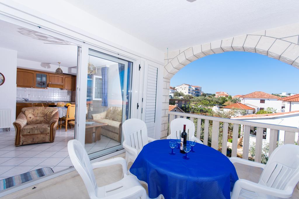 Villa Snjezana Trogir Exteriér fotografie