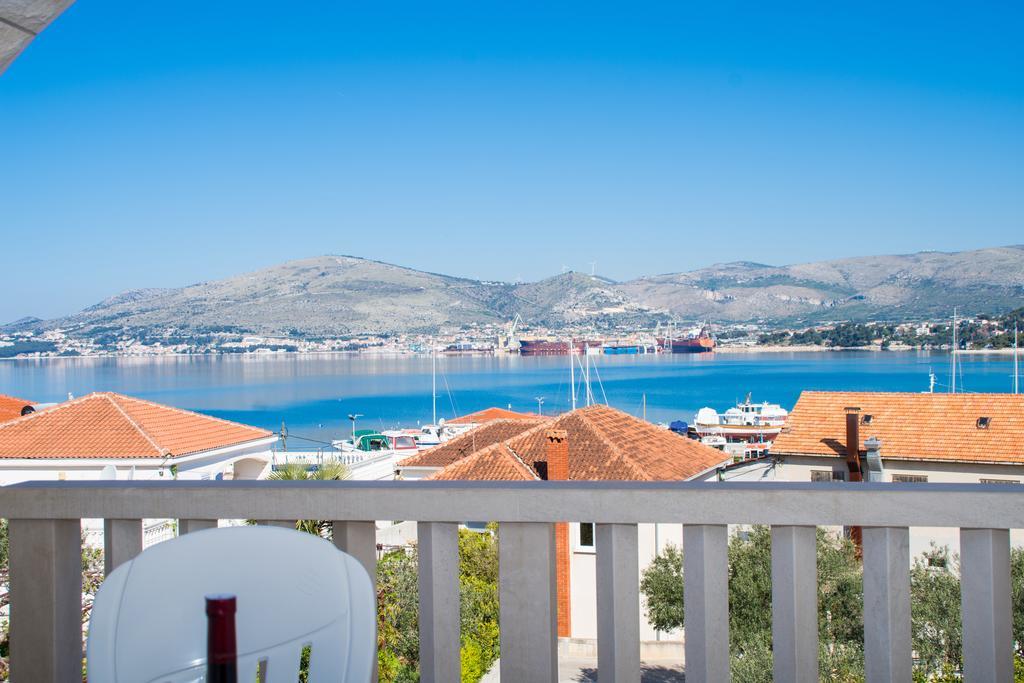Villa Snjezana Trogir Exteriér fotografie