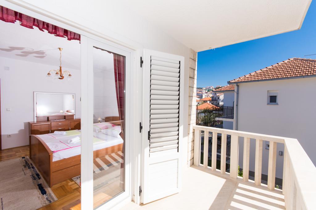 Villa Snjezana Trogir Exteriér fotografie