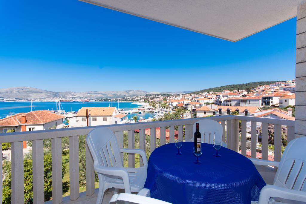 Villa Snjezana Trogir Exteriér fotografie