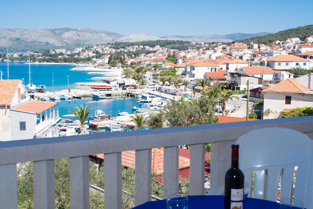 Villa Snjezana Trogir Exteriér fotografie