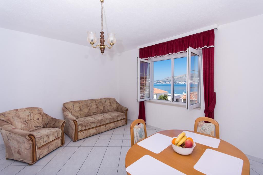 Villa Snjezana Trogir Exteriér fotografie