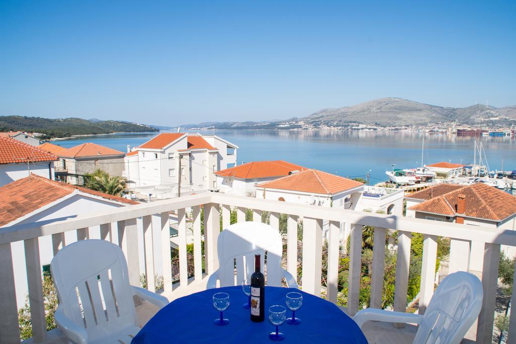 Villa Snjezana Trogir Exteriér fotografie