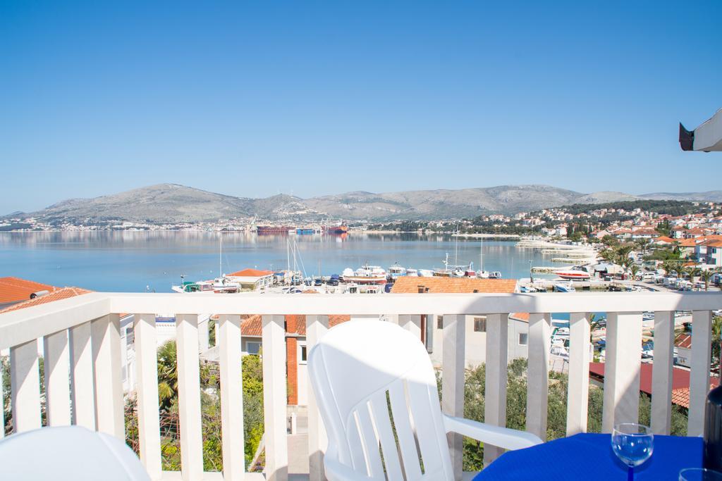 Villa Snjezana Trogir Exteriér fotografie