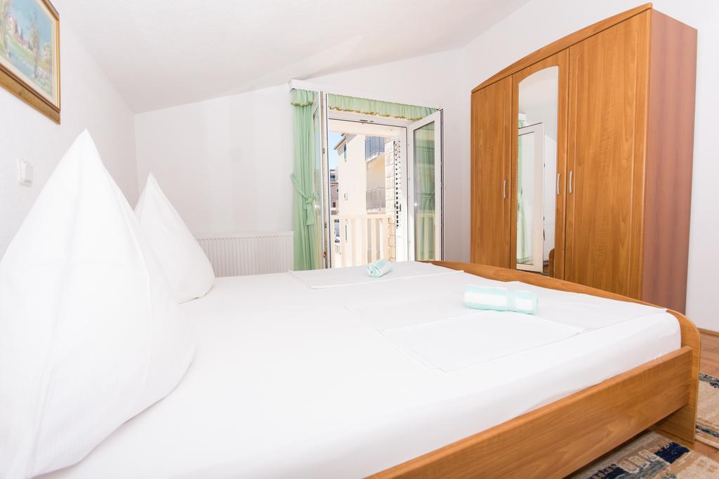 Villa Snjezana Trogir Exteriér fotografie