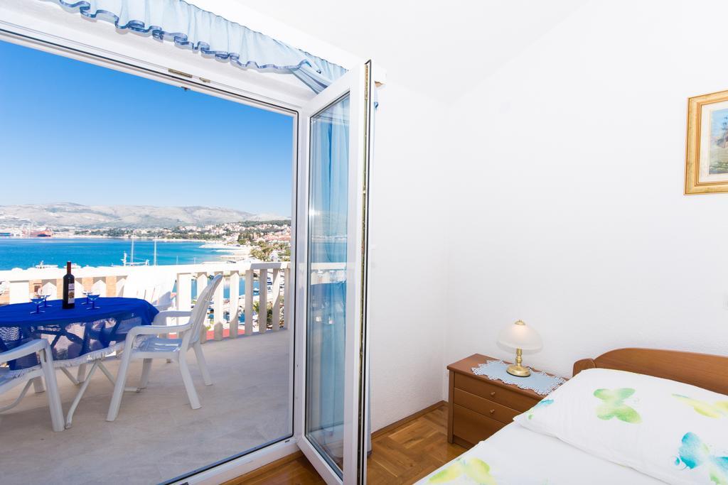 Villa Snjezana Trogir Exteriér fotografie