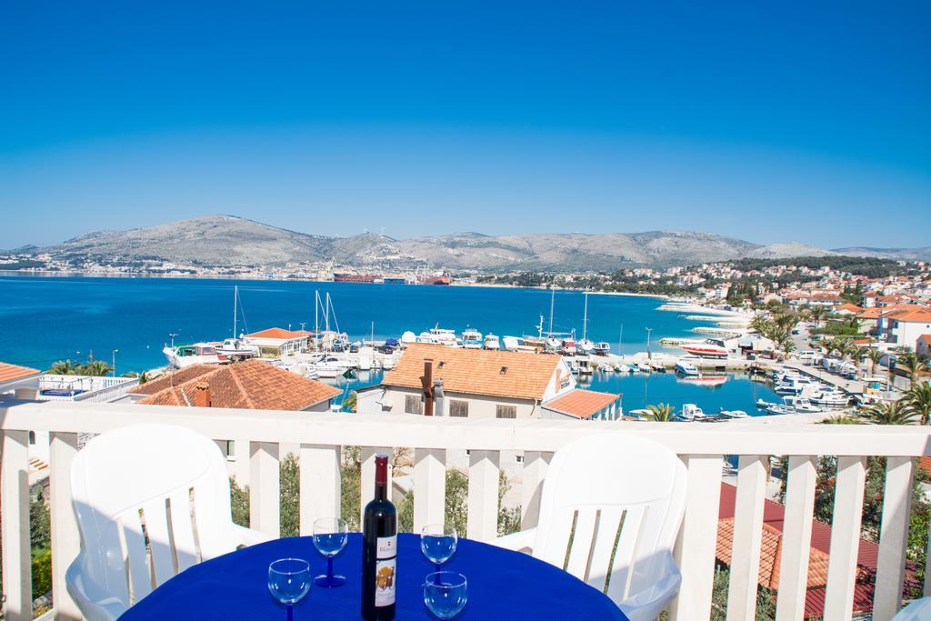 Villa Snjezana Trogir Exteriér fotografie